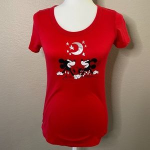 Mickey and Minnie Sleep Shirt